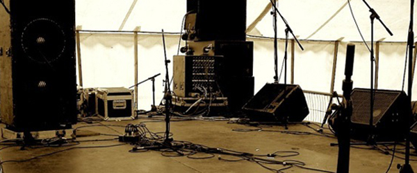 Equipment Hire and Live Events